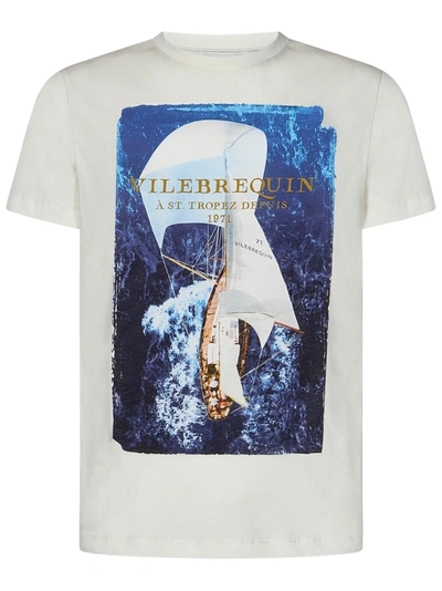Vilebrequin T-shirt  In Cream