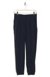 Z BY ZELLA Z BY ZELLA INTERVAL WOVEN TRACK PANTS