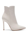 GIANVITO ROSSI Nappa Leather Levy Ankle Boots,G70384 15RIC NAP