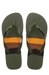 HAVAIANAS BRAZIL TECH FLIP FLOP