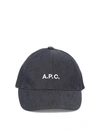 APC A.P.C. CHARLIE BASEBALL CAP