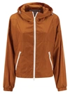 Hogan Short Hooded Windbreaker