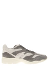 Hogan Men's H665 Leather Sneakers