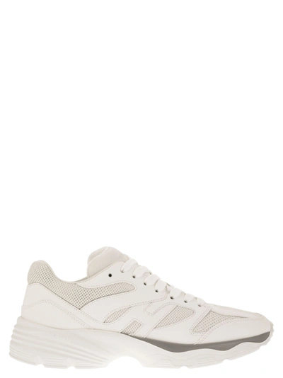 Hogan Trainers H665 In White