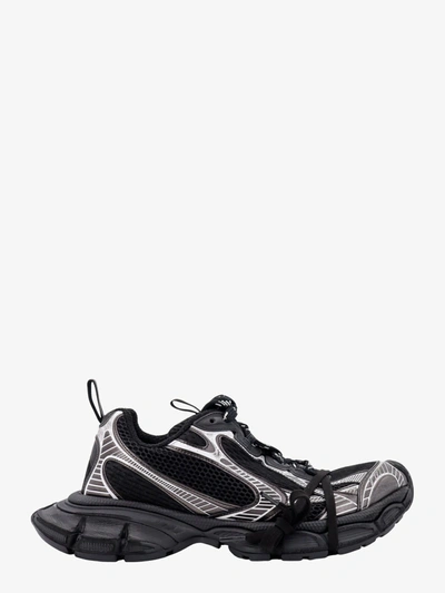Balenciaga Man 3 Xl Man Black Sneakers