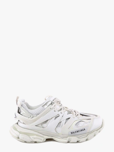 Balenciaga Man Track Man White Sneakers