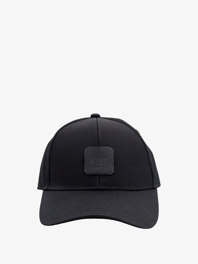 C.p.company Man Hat Man Black Hats