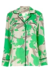 FENDI FENDI WOMEN 'FENDI ROSES' SHIRT