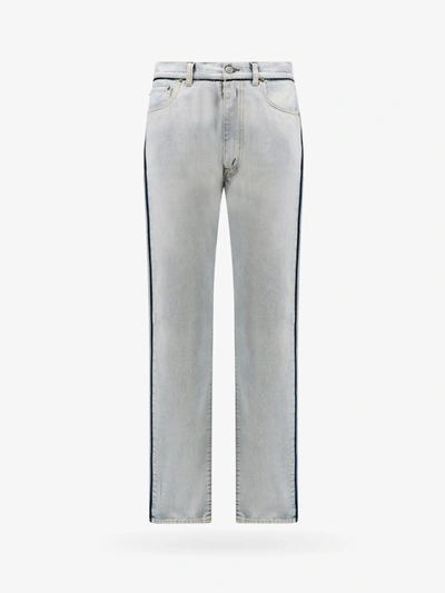 Maison Margiela Jeans In Blue