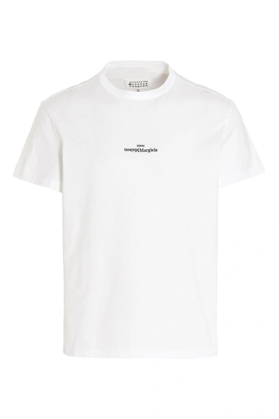 Maison Margiela T-shirt  Men Color White