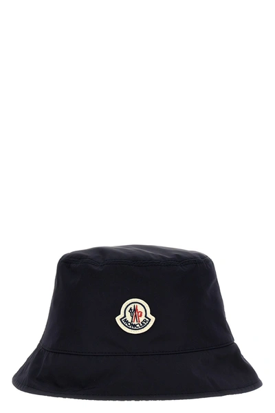 Moncler Reversible Bucket Hat In Multicolor