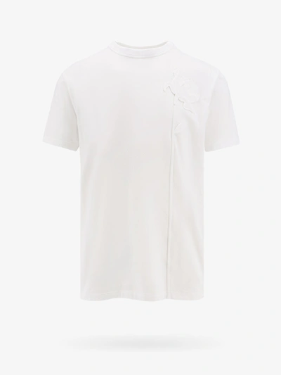 Valentino Man T-shirt Man White T-shirts