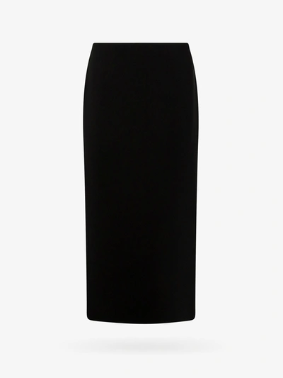 Valentino Woman Skirt Woman Black Skirts