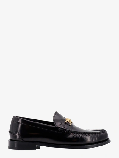 Versace Man Medusa '95 Man Black Loafers