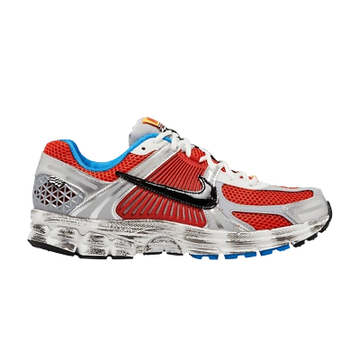 Pre-owned Nike Air Zoom Vomero 5 Low Gundam - Fv3964-601 In Red