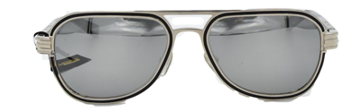 Pre-owned Zilli Sunglasses For Men Titanium Acetate Zo13