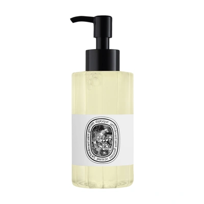 Diptyque Fleur De Peau Cleansing Hand And Body Scented Gel In Default Title