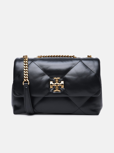 Tory Burch Tracolla Kira Diamond In Black