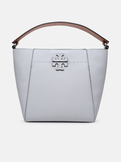 Tory Burch Secchiello Mcgraw In Grey