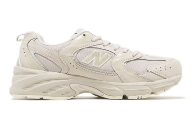 Pre-owned New Balance 530 Beige (gs)