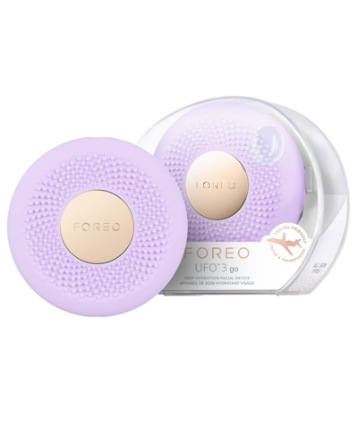Foreo Ufo 3 Go Deep Hydration Facial On-the-go In Lavender