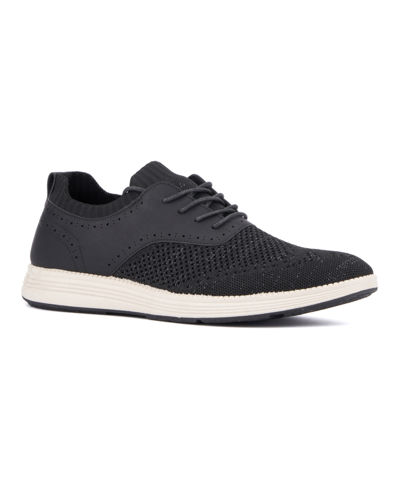 X-ray Men's Footwear Alquamar Low Top Sneakers In Black