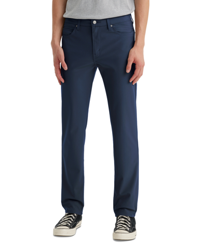 Levi's Men's 511 Slim-fit Flex-tech Pants Macy's Exclusive In Navy Wave