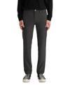 Levi's Men's 511 Slim-fit Flex-tech Pants In Charred Gray