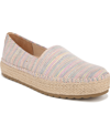 Dr. Scholl's Sunray Slip-on Espadrille Sneaker In Tan Fabric