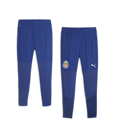 Puma Men's  Blue Chivas 2023/24 Pro Training Pants