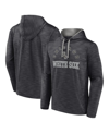 Fanatics Men's  Charcoal Chicago White Sox Seven Games Pullover Hoodie In Charcoal