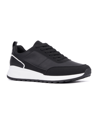 X-ray Men's Footwear Allegro Low Top Sneakers In Black