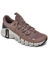 Nike Women's Free Metcon 5 Training Sneakers From Finish Line In Smokey Mauve,light Bone