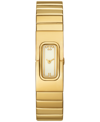 Tory Burch T Watch - Gold-tone Stainless Steel In Gold