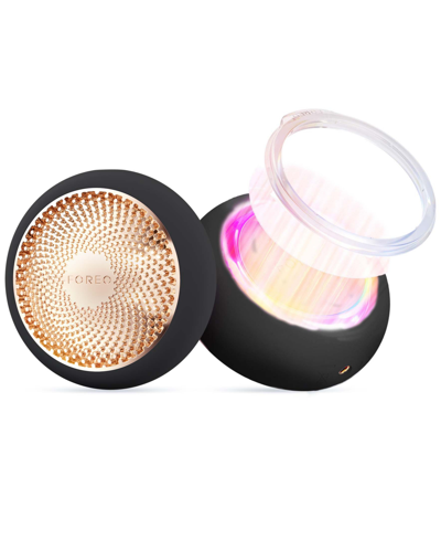 Foreo Ufo 3 5-in-1 Deep Hydration Facial Treatment In Black