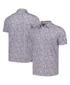 Puma X Arnold Palmer Collection White Arnold Palmer Invitational Mixer Polo In White