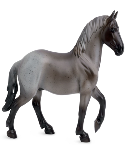 Breyer Horses Blue Roan Brabant Horse In Multi