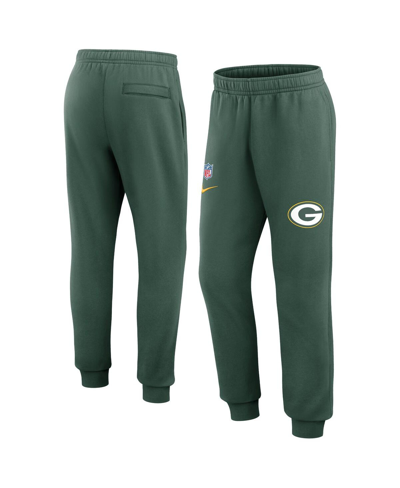 Nike Men's  Green Green Bay Packers 2023 Sideline Club Jogger Pants