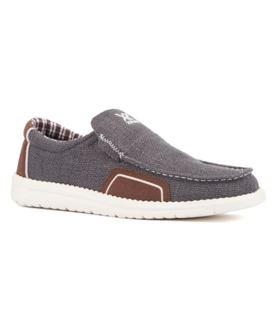 X-ray Men's Footwear Finch Slip On Sneakers In Khaki