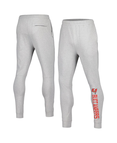 Msx By Michael Strahan Men's  Gray Tampa Bay Buccaneers Lounge Jogger Pants