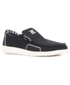 X-ray Finch Slip-on Sneaker In Black