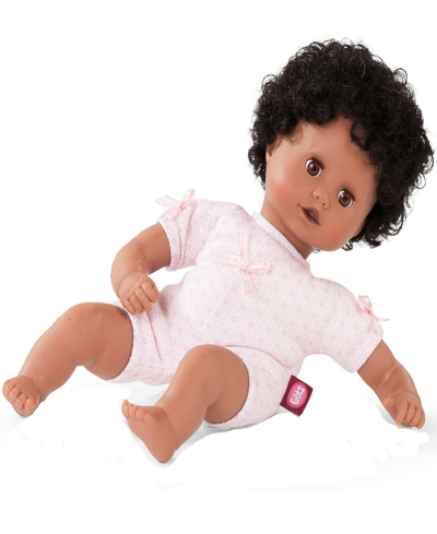 Götz Muffin To Dress African American Baby Doll In Multi