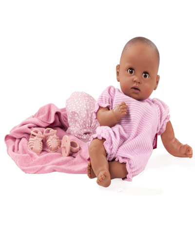 Götz Cosy Aquini Soft Cloth Bath Baby Doll In Multi