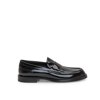 Dolce & Gabbana Polished Calfskin Loafers