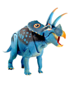 BEASTS OF THE MESOZOIC TOROSAURUS LATUS DINOSAUR ACTION FIGURE