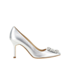 MANOLO BLAHNIK MANOLO BLAHNIK HANGISI 90 PUMPS