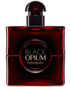 SAINT LAURENT BLACK OPIUM EAU DE PARFUM OVER RED, 1.6 OZ.