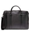 COLE HAAN TRIBORO MEDIUM LEATHER BRIEFCASE BAG