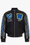 Off-white Bomber Vars Hammer In New