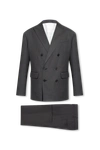 DSQUARED2 DSQUARED2 GREY WOOL SUIT